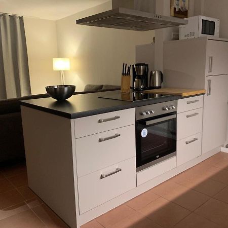 Ferienwohnung-Strandspaziergang, Grosse Wohnung Börgerende-Rethwisch Exterior foto