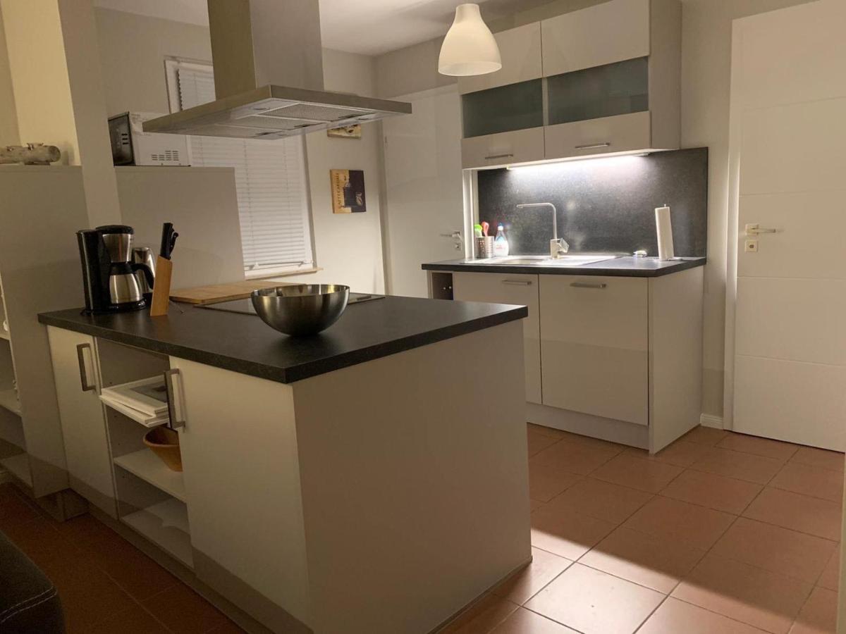 Ferienwohnung-Strandspaziergang, Grosse Wohnung Börgerende-Rethwisch Exterior foto