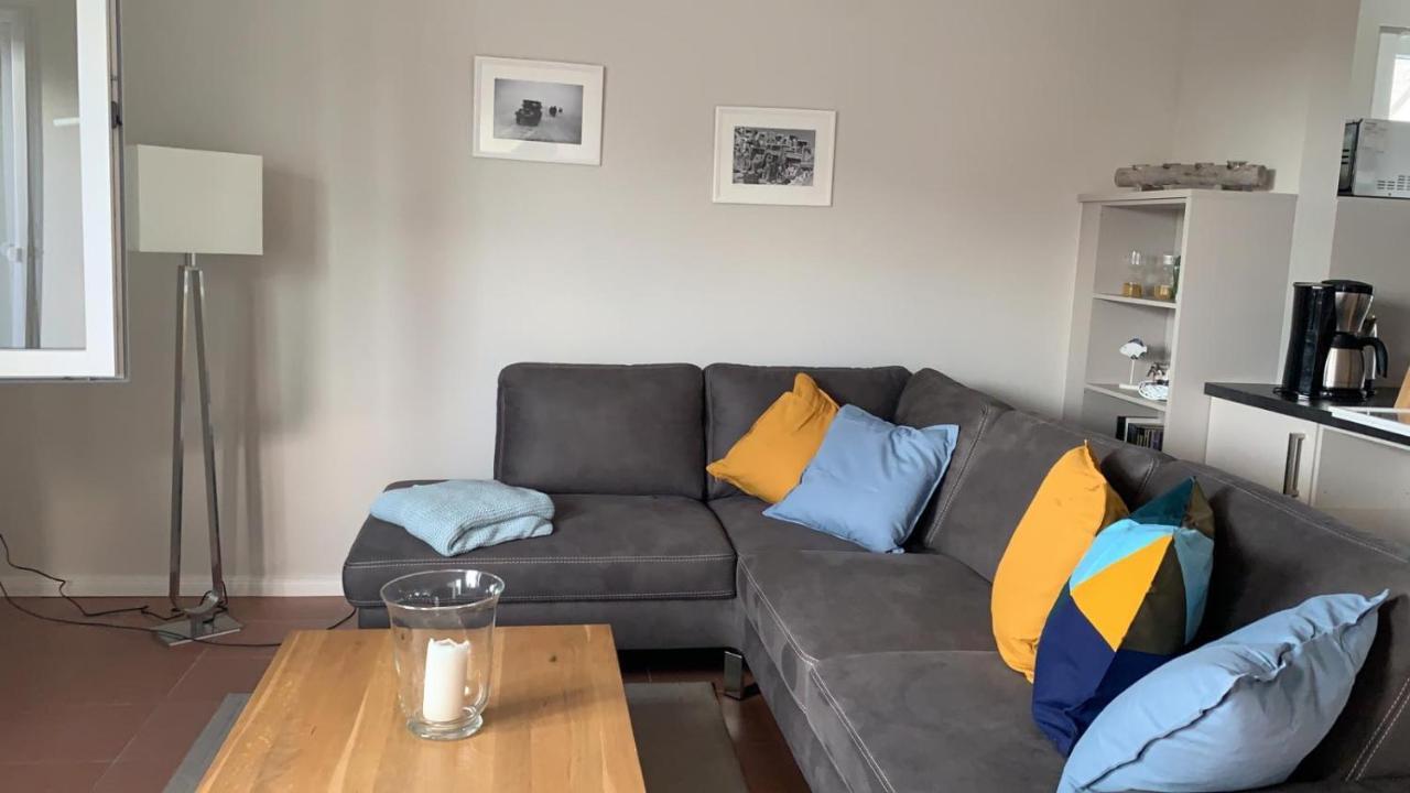 Ferienwohnung-Strandspaziergang, Grosse Wohnung Börgerende-Rethwisch Exterior foto