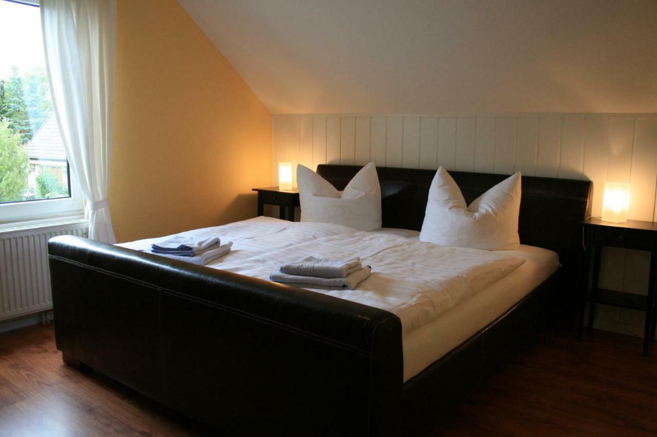 Ferienwohnung-Strandspaziergang, Grosse Wohnung Börgerende-Rethwisch Exterior foto