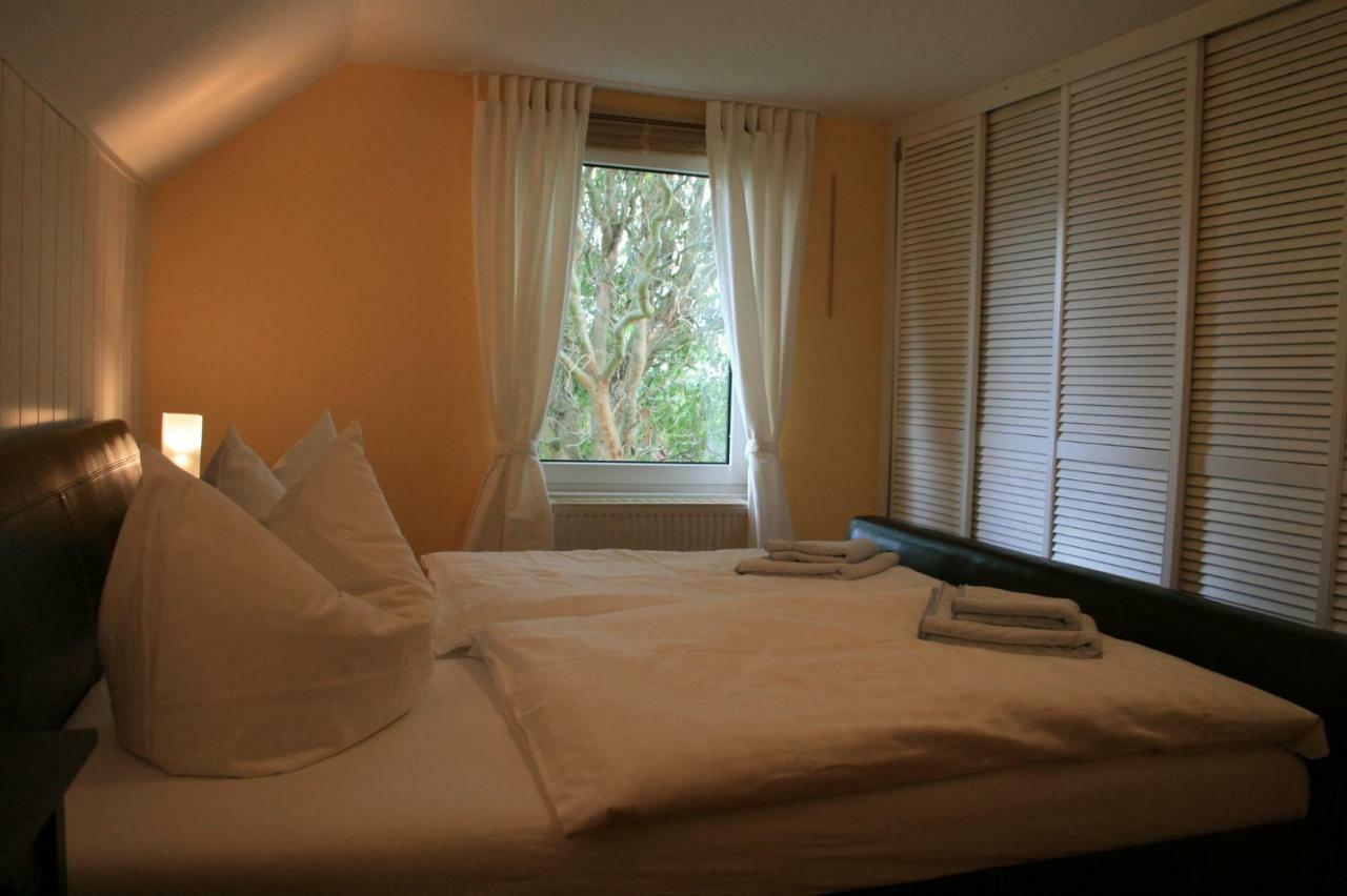 Ferienwohnung-Strandspaziergang, Grosse Wohnung Börgerende-Rethwisch Exterior foto